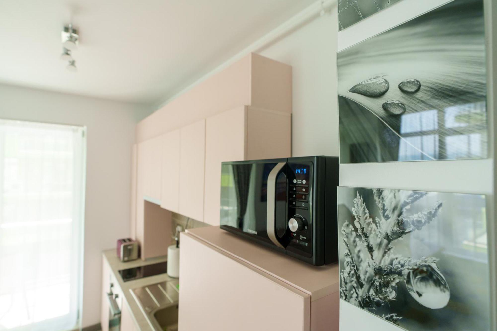 Promenada Apartments Beach Resort Mamaia Nord Нэводари Номер фото